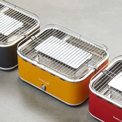 Barbecook Carlo Charcoal Table Grill BBQ