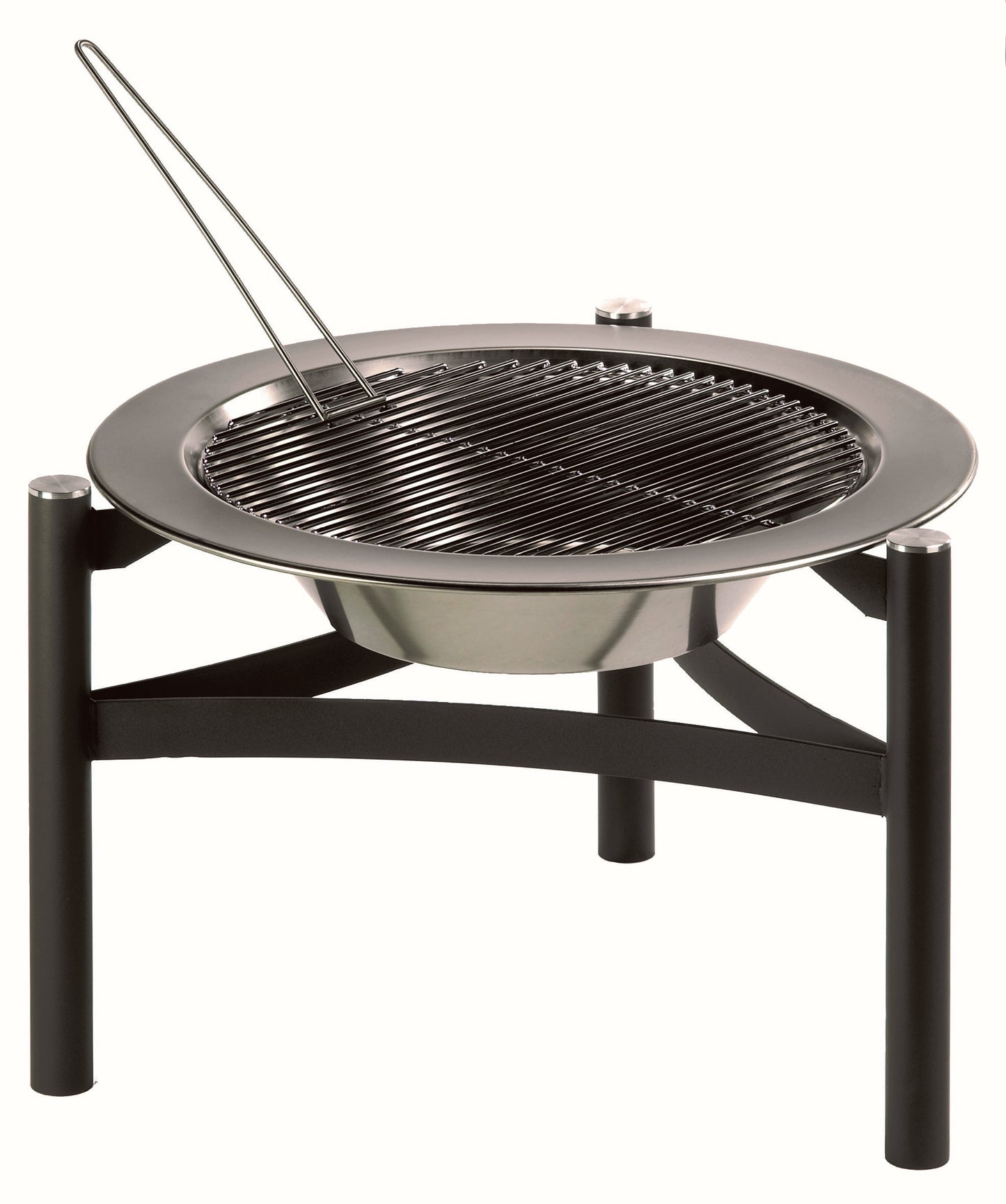 Martinsen 9000 Fire Pit BBQ