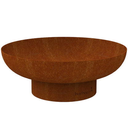 Barbecook Jack Corten Steel Fire Pit 60cm