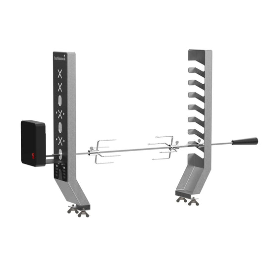 Barbecook Rotisserie Set For Nestor
