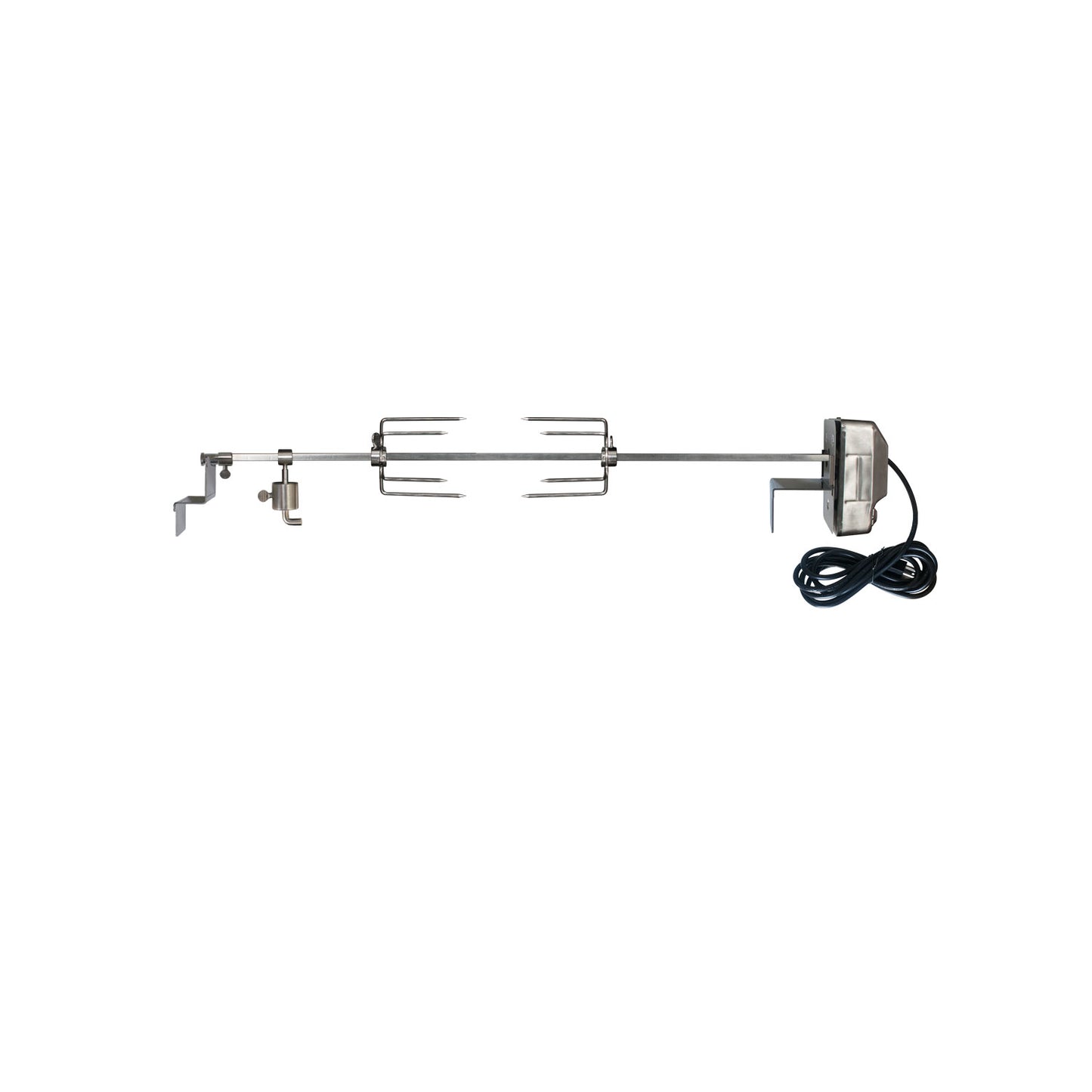 Green Mountain Grill Rotisserie Kit – Ledge/DB