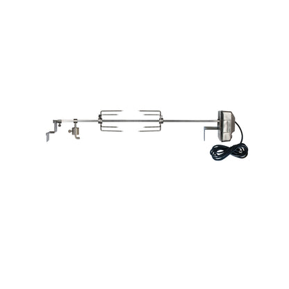 Green Mountain Grill Rotisserie Kit – Ledge/DB