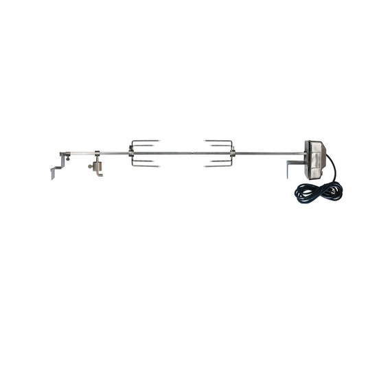 Green Mountain Grills - Rotisserie Kit – Peak