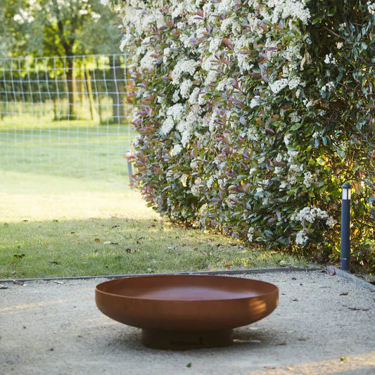 Barbecook Jack Corten Steel Fire Pit 60cm