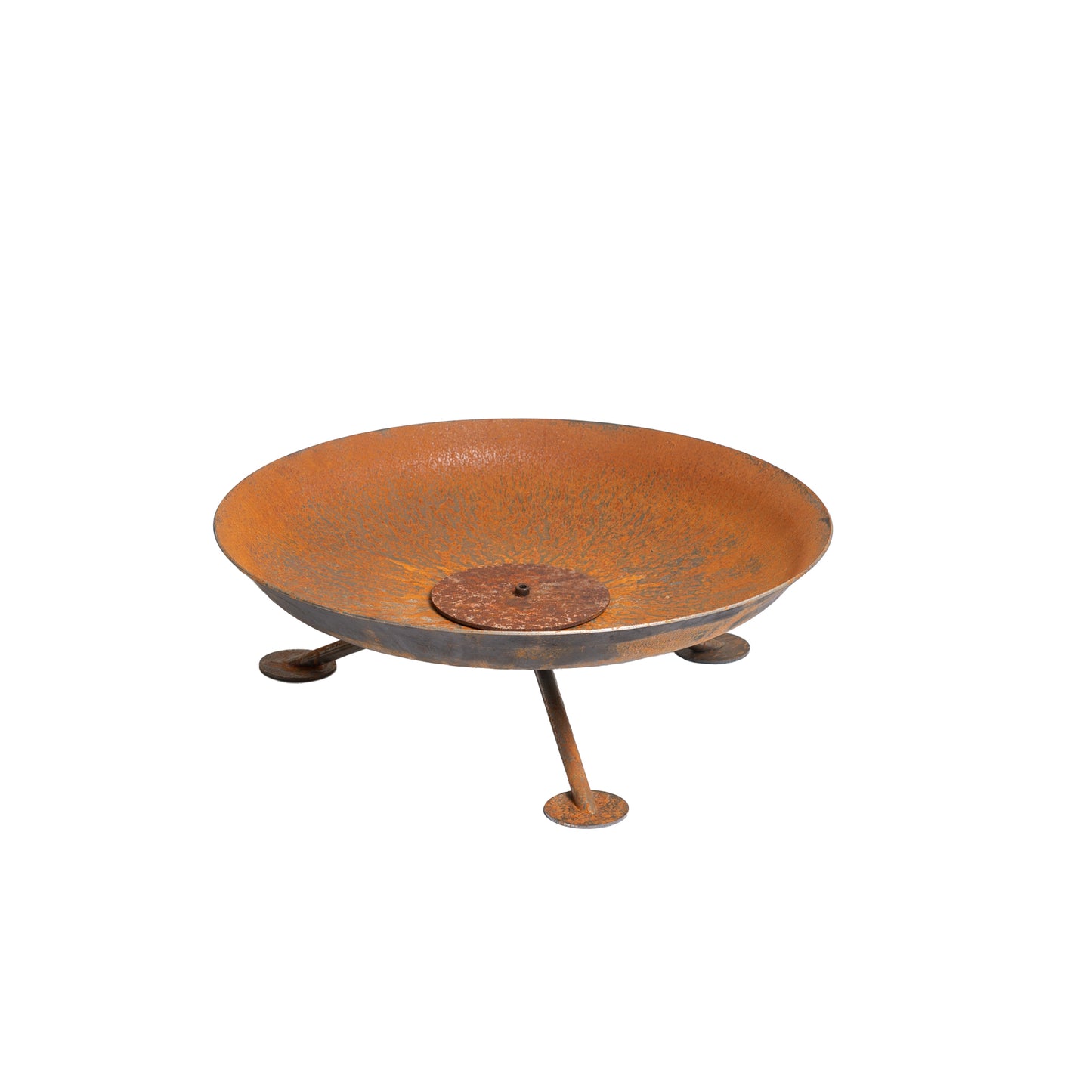 GrillSymbol Corten Steel Fire Pit Alta 67cm