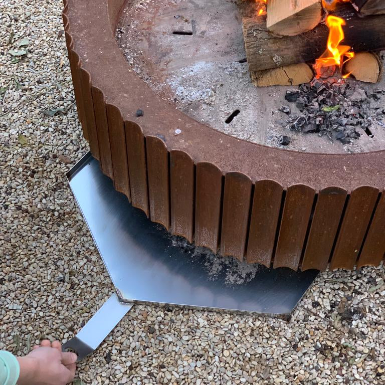 Wünder The Ring - Corten Steel