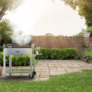 Fontana Tirreno Barbecue with Rotisserie