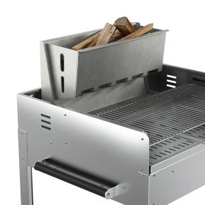 Fontana Tirreno Barbecue with Rotisserie