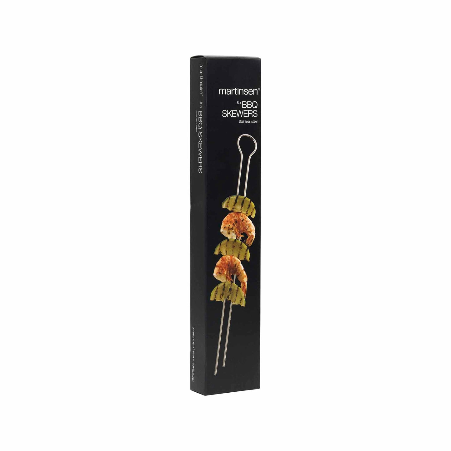 Martinsen Kebab Skewers BBQ