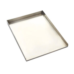 Barbecook Stainless Steel Plancha for Pedro