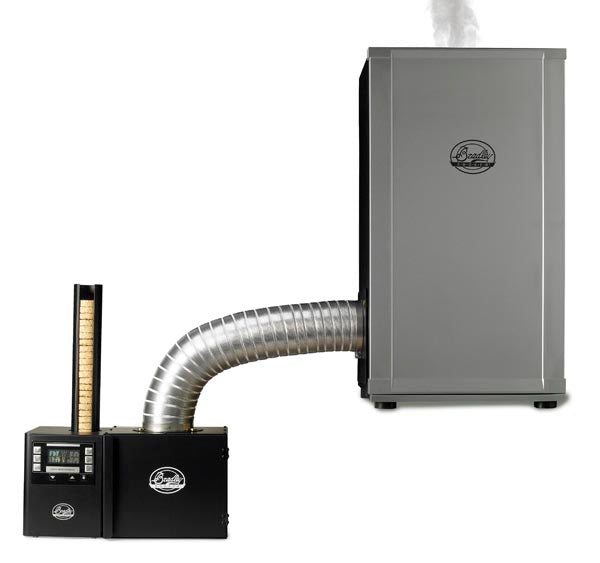 Bradley Smoker Cold Smoke Adaptor