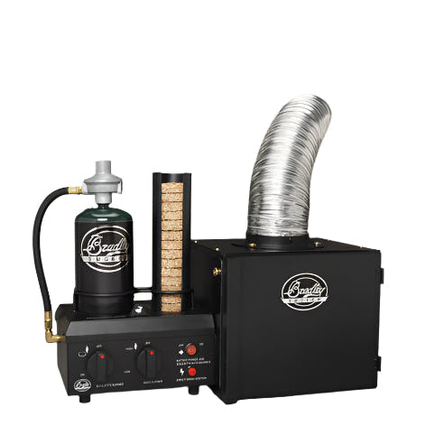 Bradley Smoker Cold Smoke Adaptor
