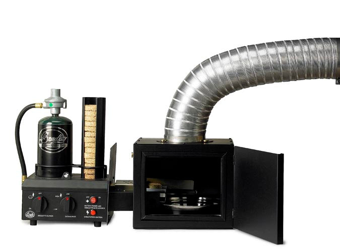 Bradley Smoker Cold Smoke Adaptor