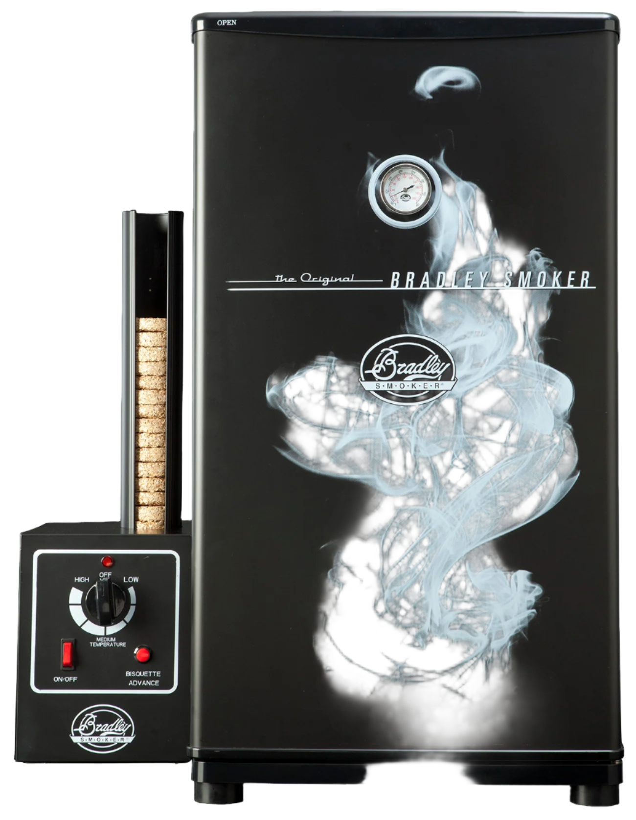 Bradley Original Smoker
