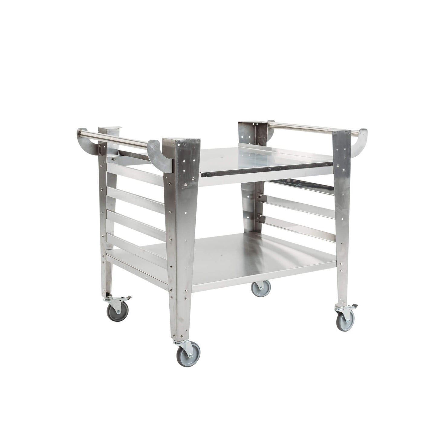 GrillSymbol Stainless Steel Stand for Pizza Oven Baso-Inox