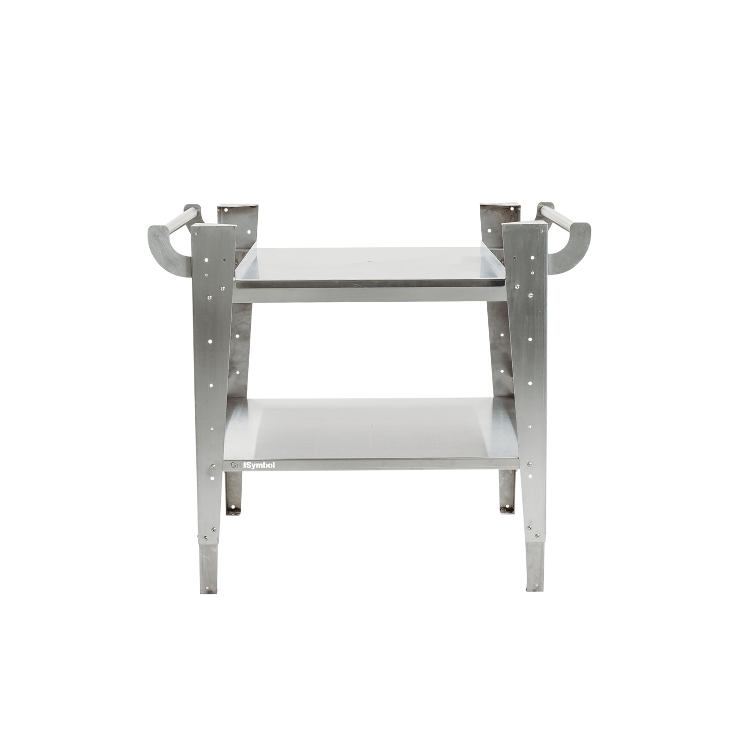 GrillSymbol Stainless Steel Stand for Pizza Oven Baso-Inox