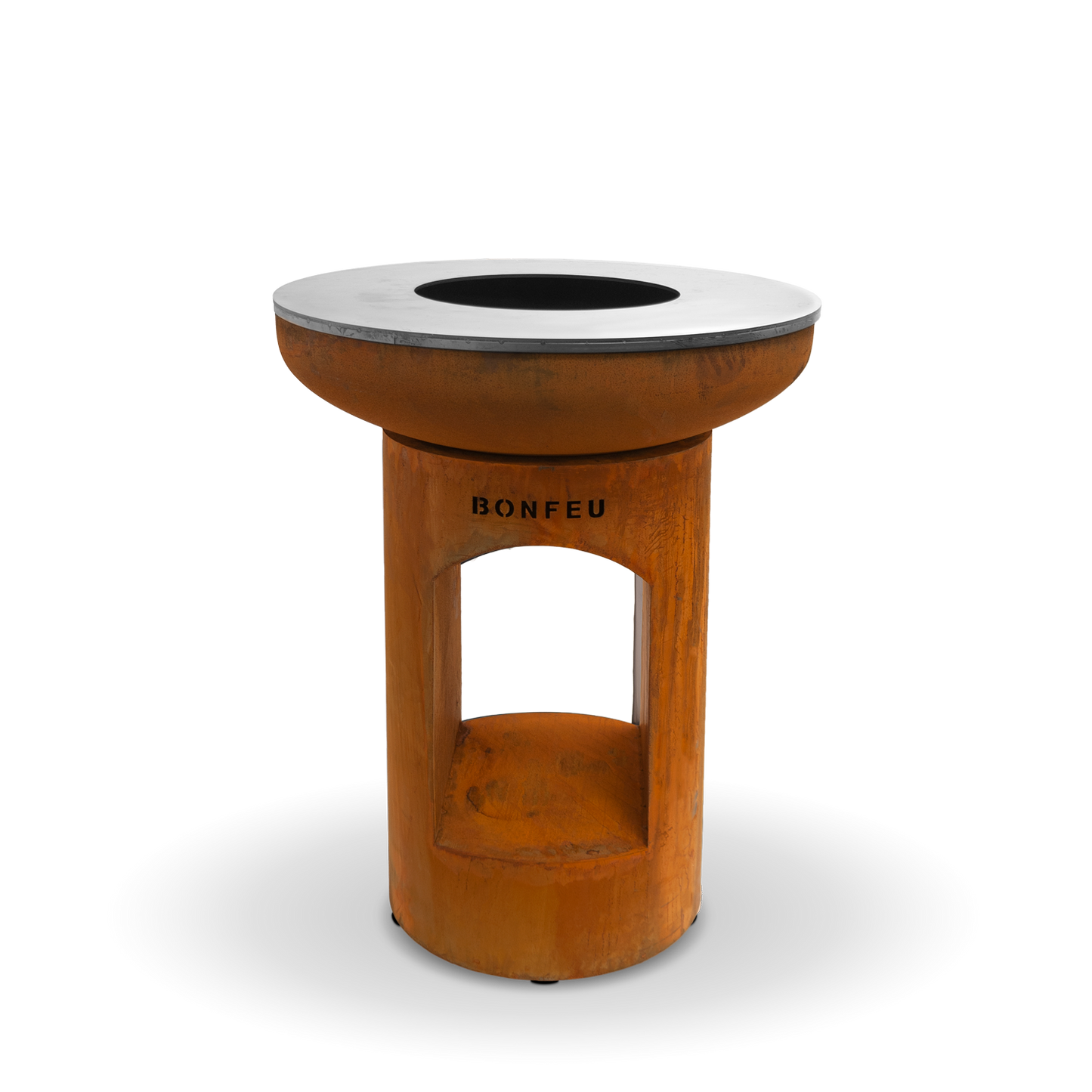 BonFeu BonBiza Open Corten