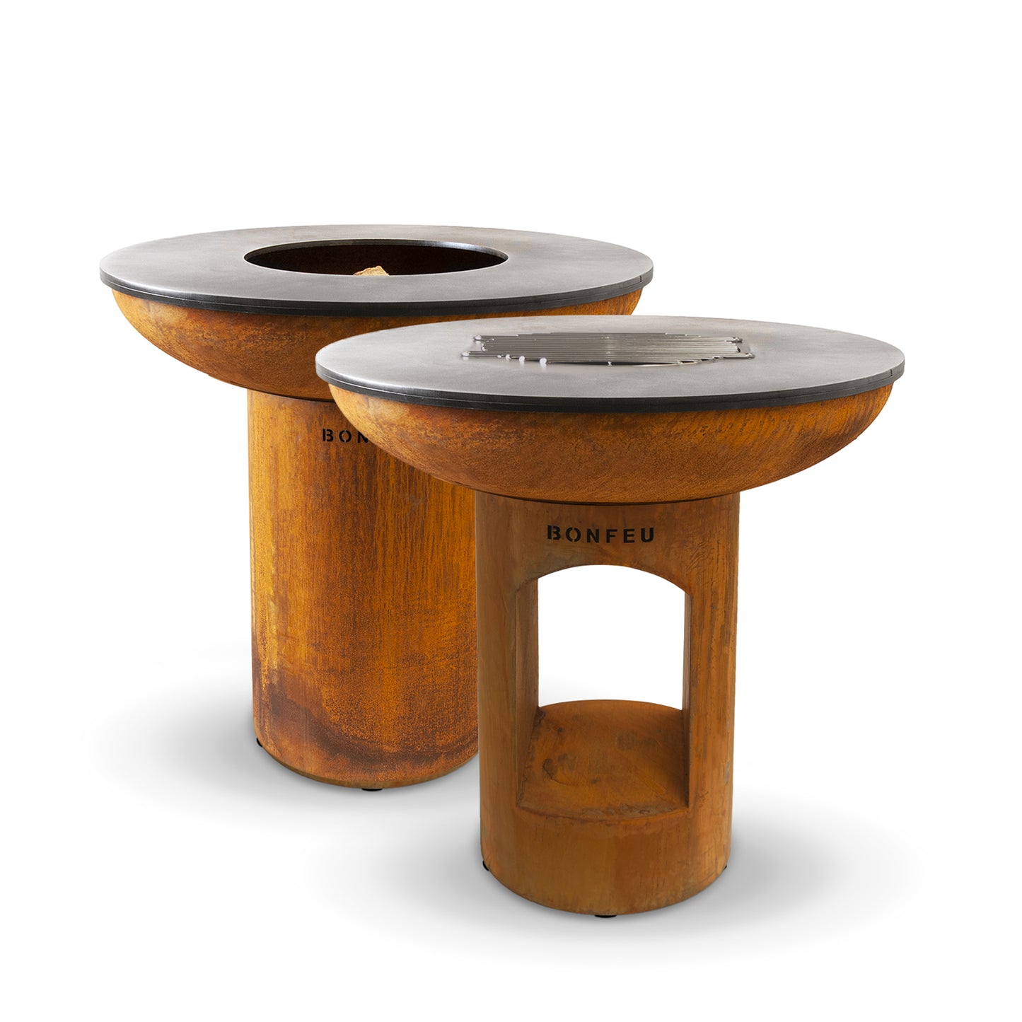BonFeu Bonbiza XL Corten