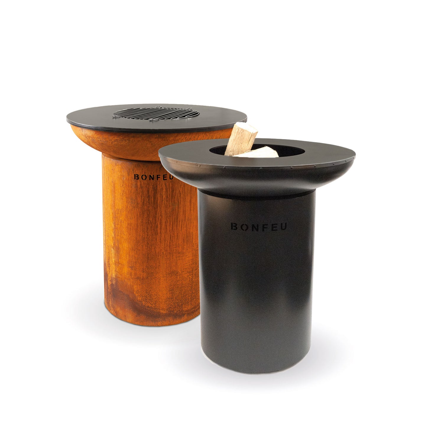 BonFeu BonBiza Corten