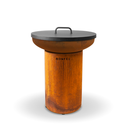 BonFeu BonBiza Corten