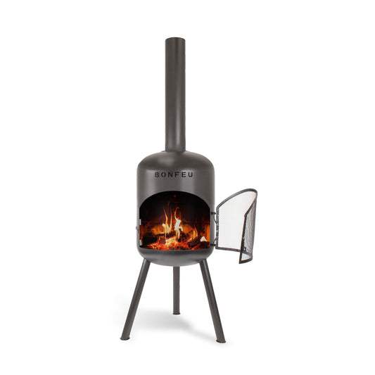 BonFeu BonBono Black