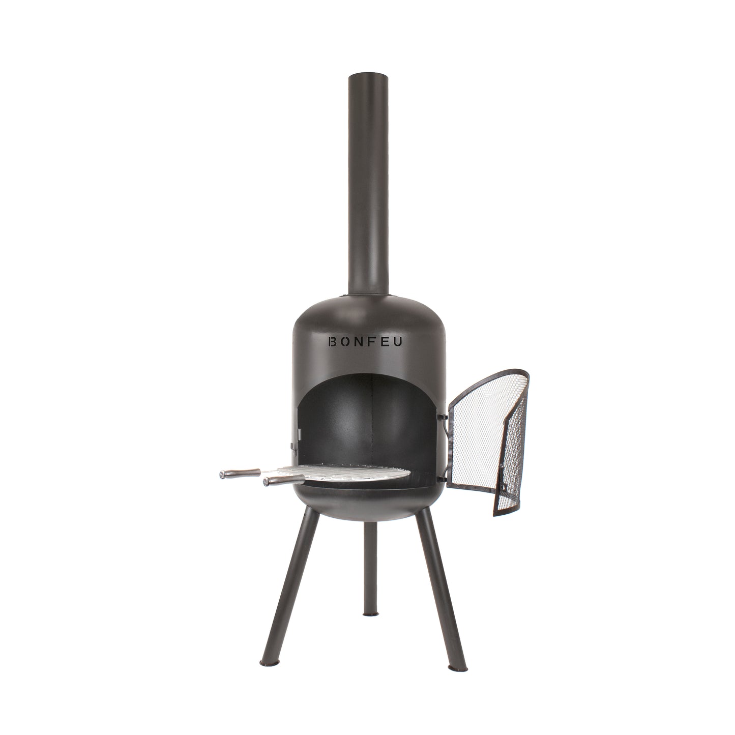 BonFeu BonBono Black
