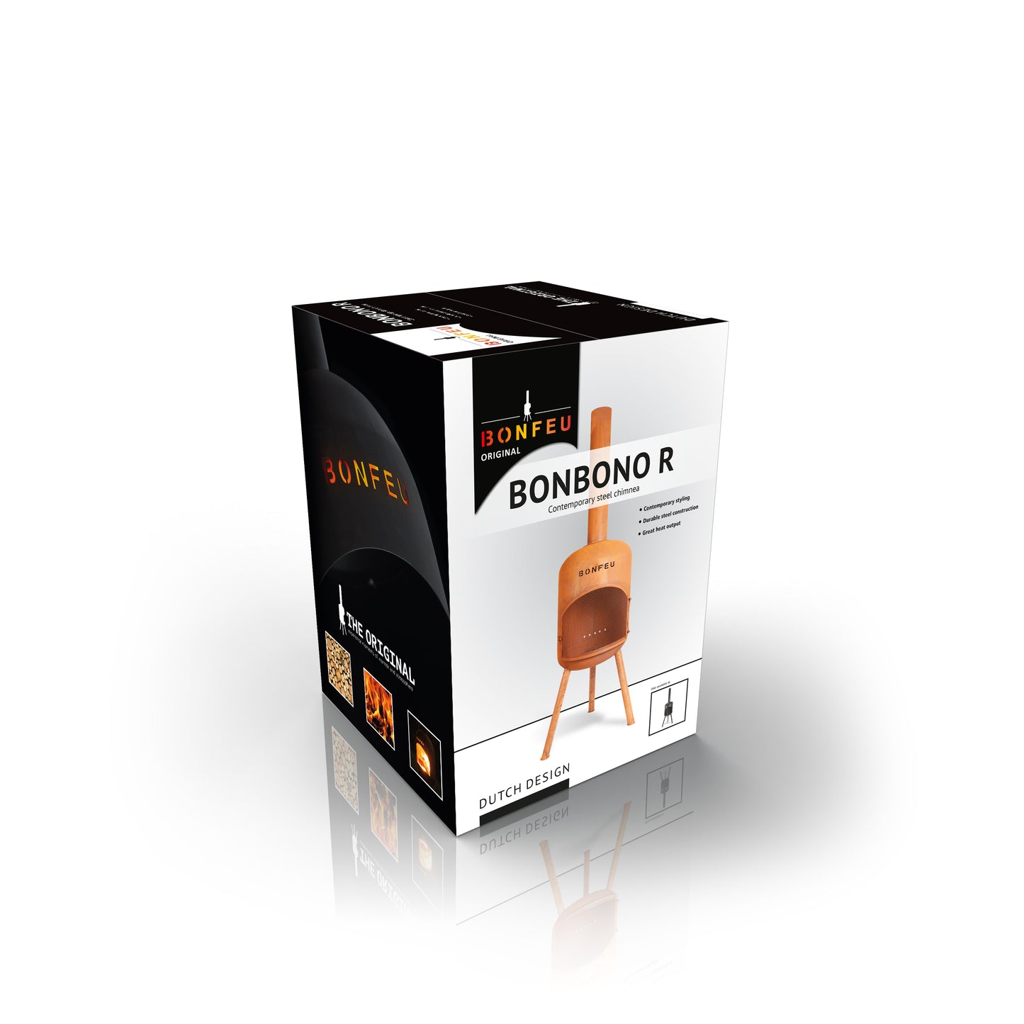 BonFeu BonBono Rust