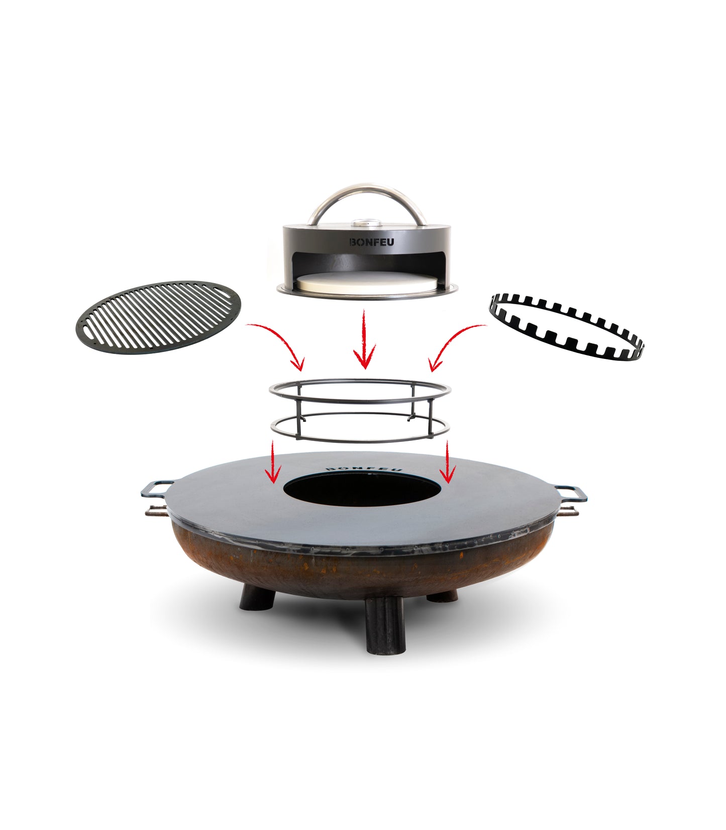 BonFeu BonBowl Plus