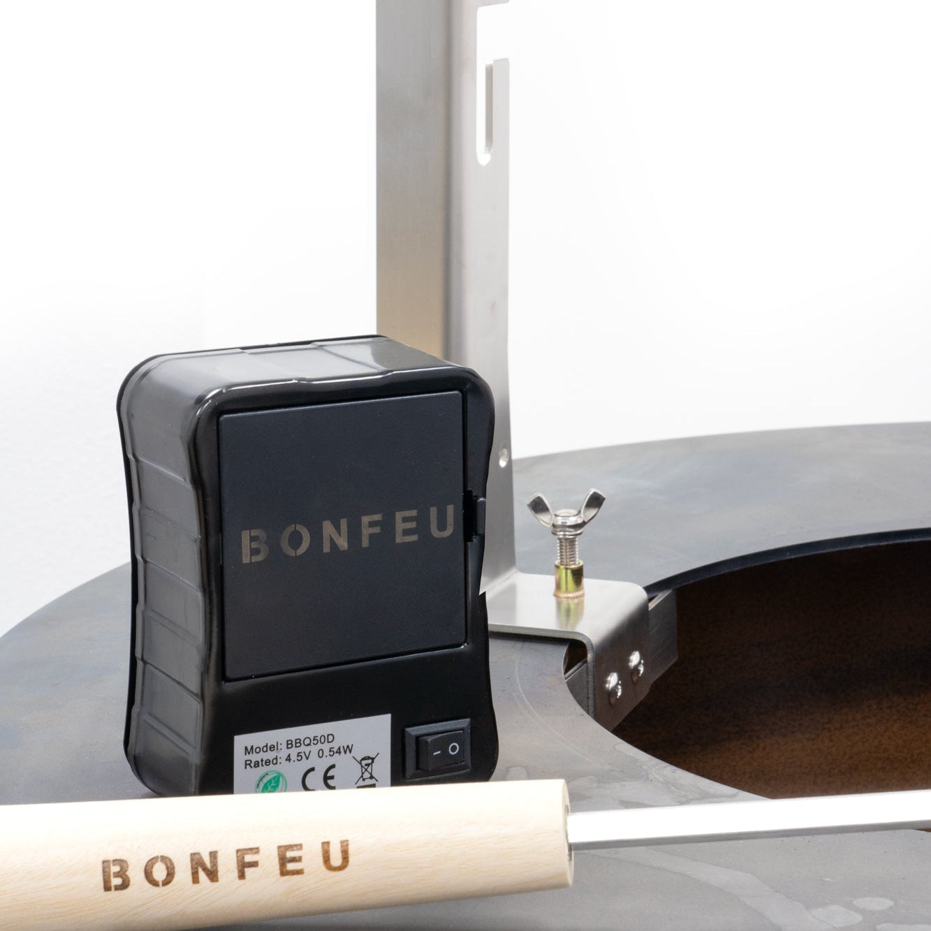 Bonfeu product on a white background