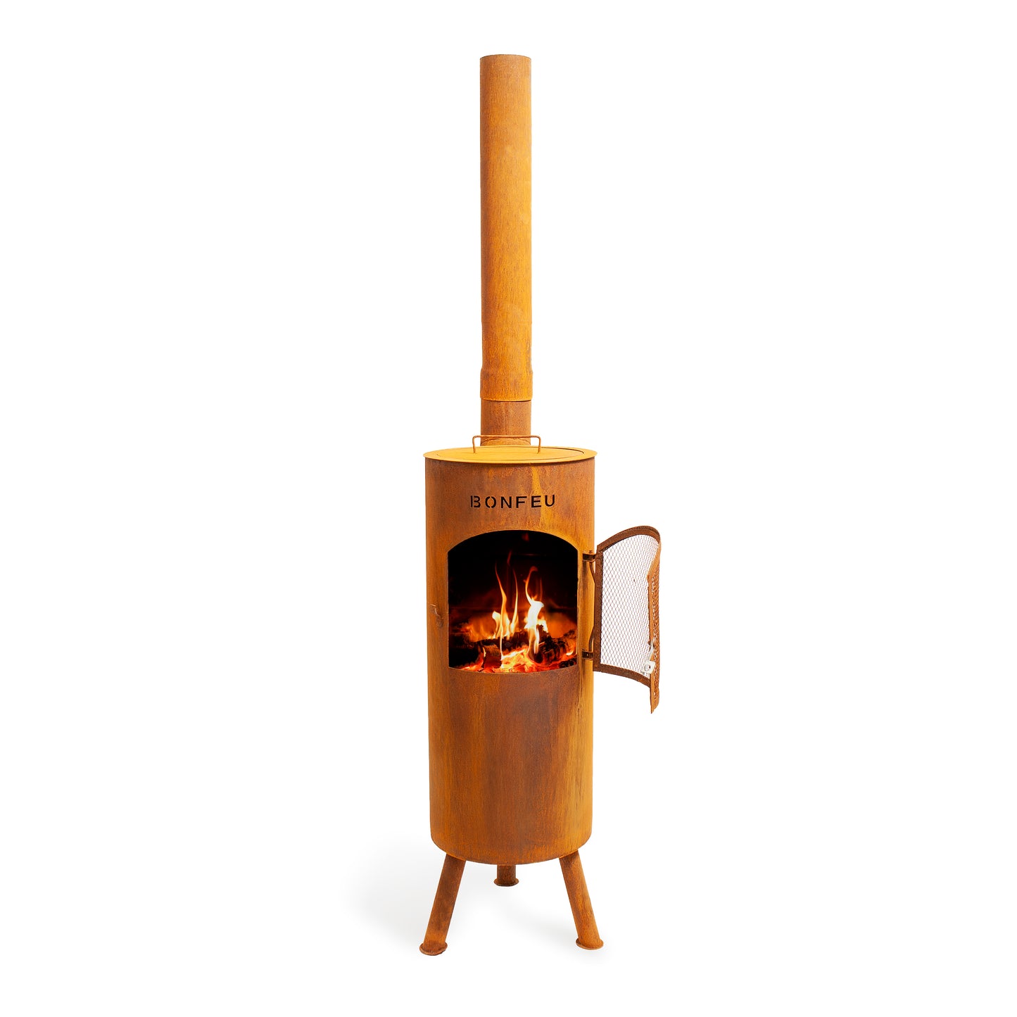 BonFeu BonGiano LP Corten
