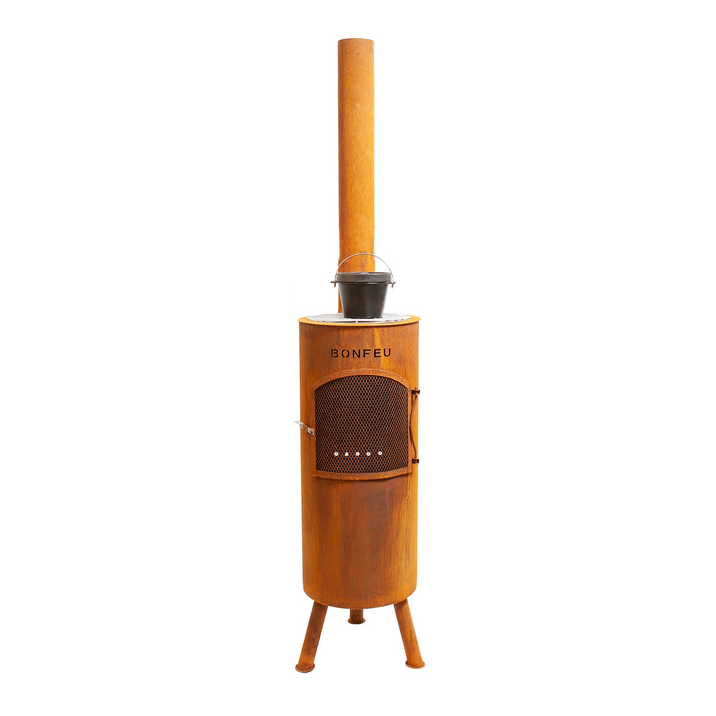 BonFeu BonGiano LP Corten