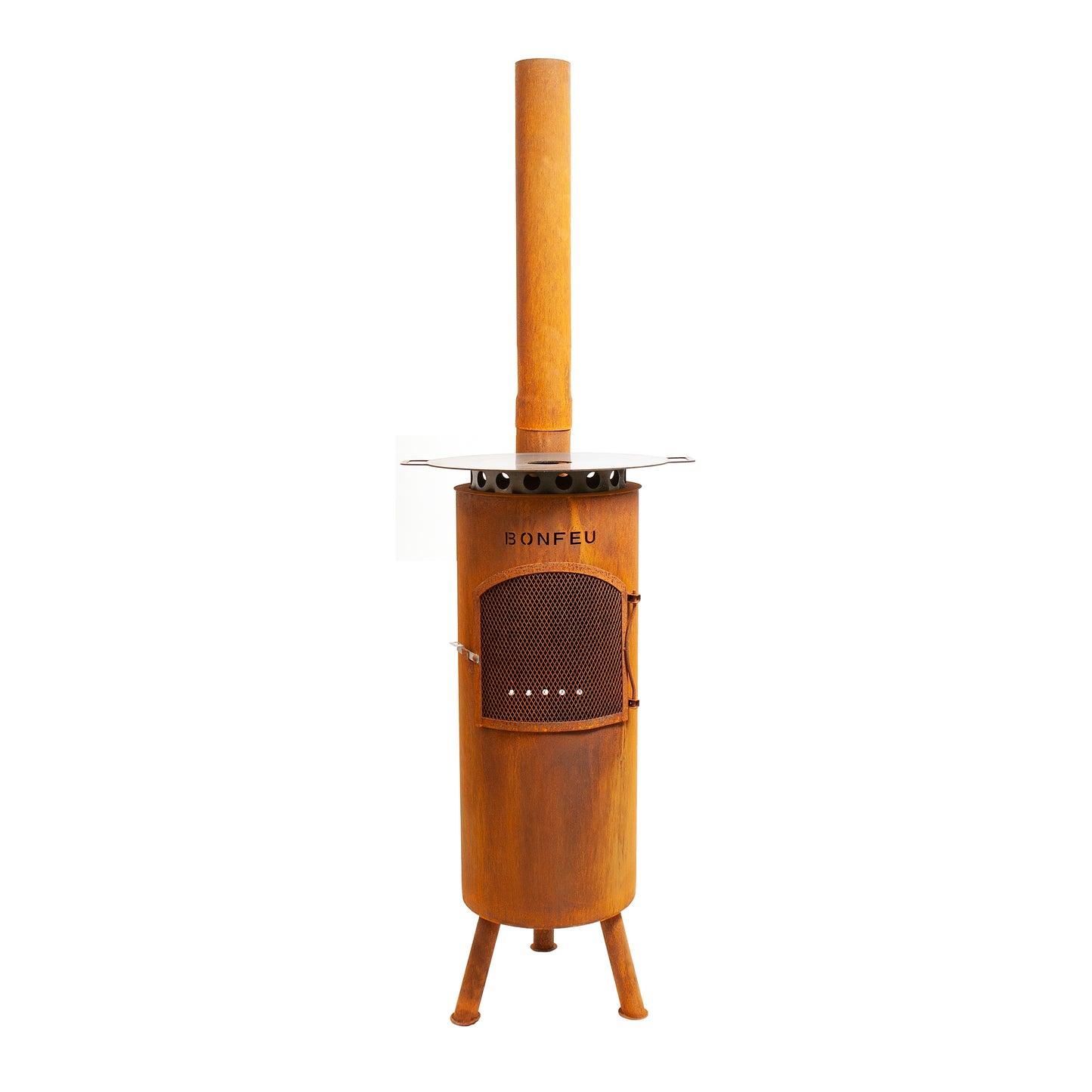 BonFeu BonGiano LP Corten