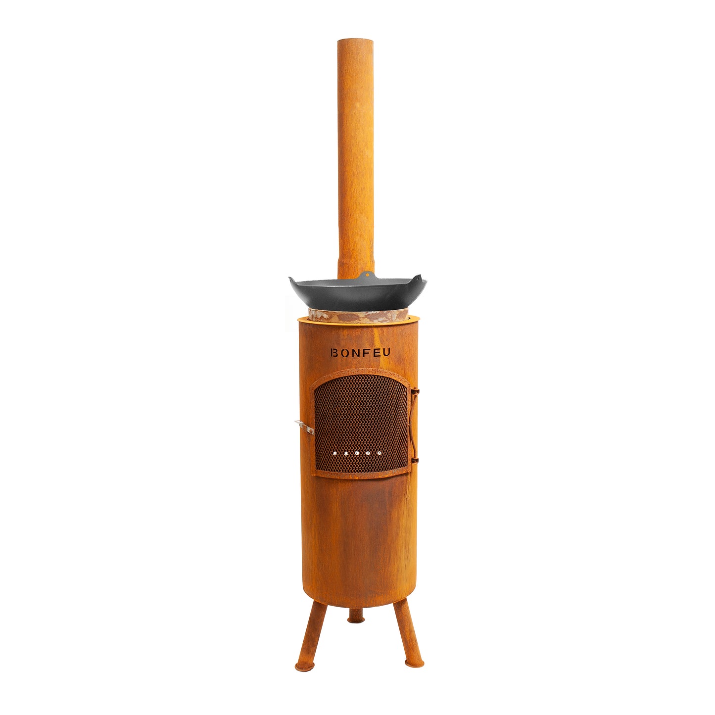 BonFeu BonGiano LP Corten