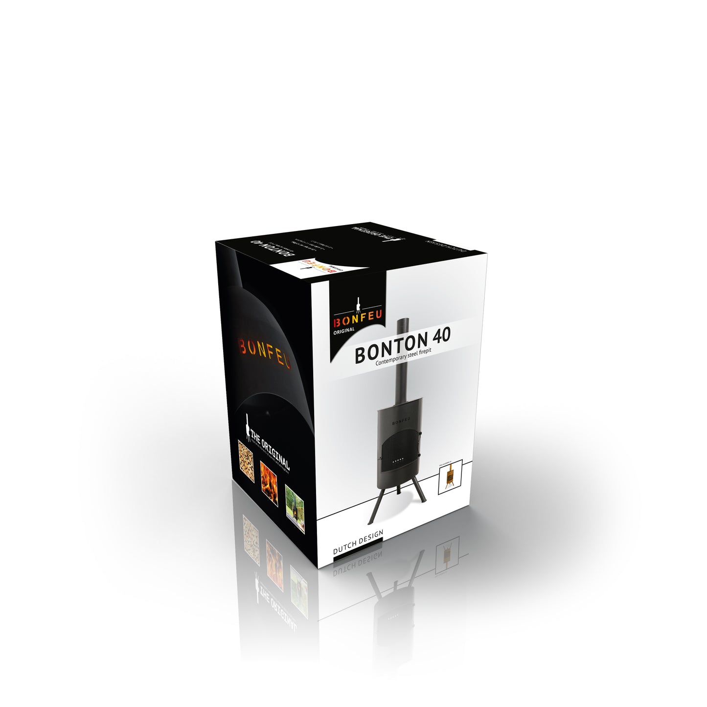 BonFeu BonTon Black