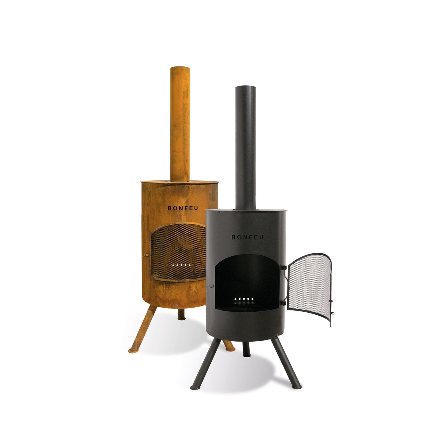 BonFeu BonTon Black