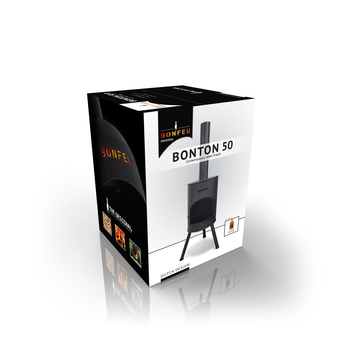 BonFeu BonTon Black