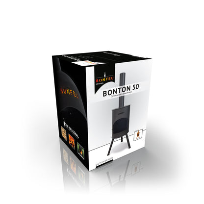 BonFeu BonTon Black