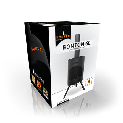 BonFeu BonTon Black