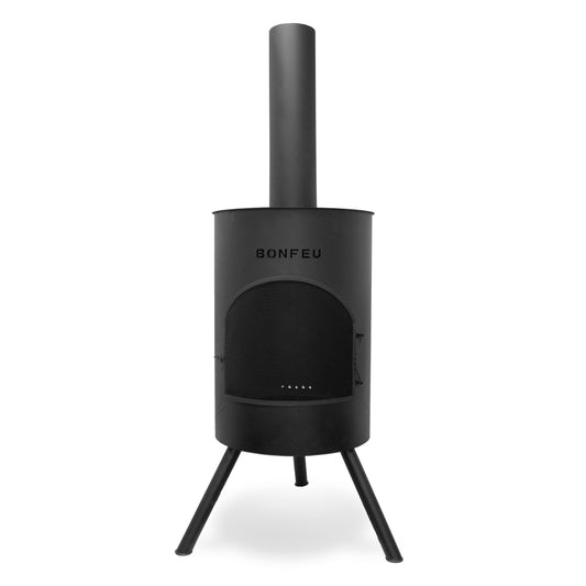 BonFeu BonTon Black