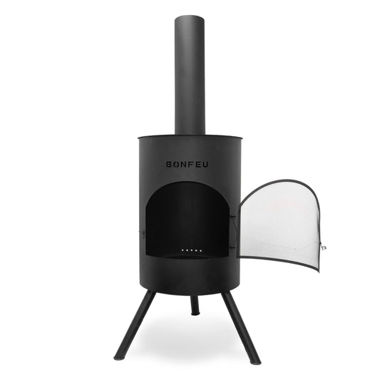 BonFeu BonTon Black