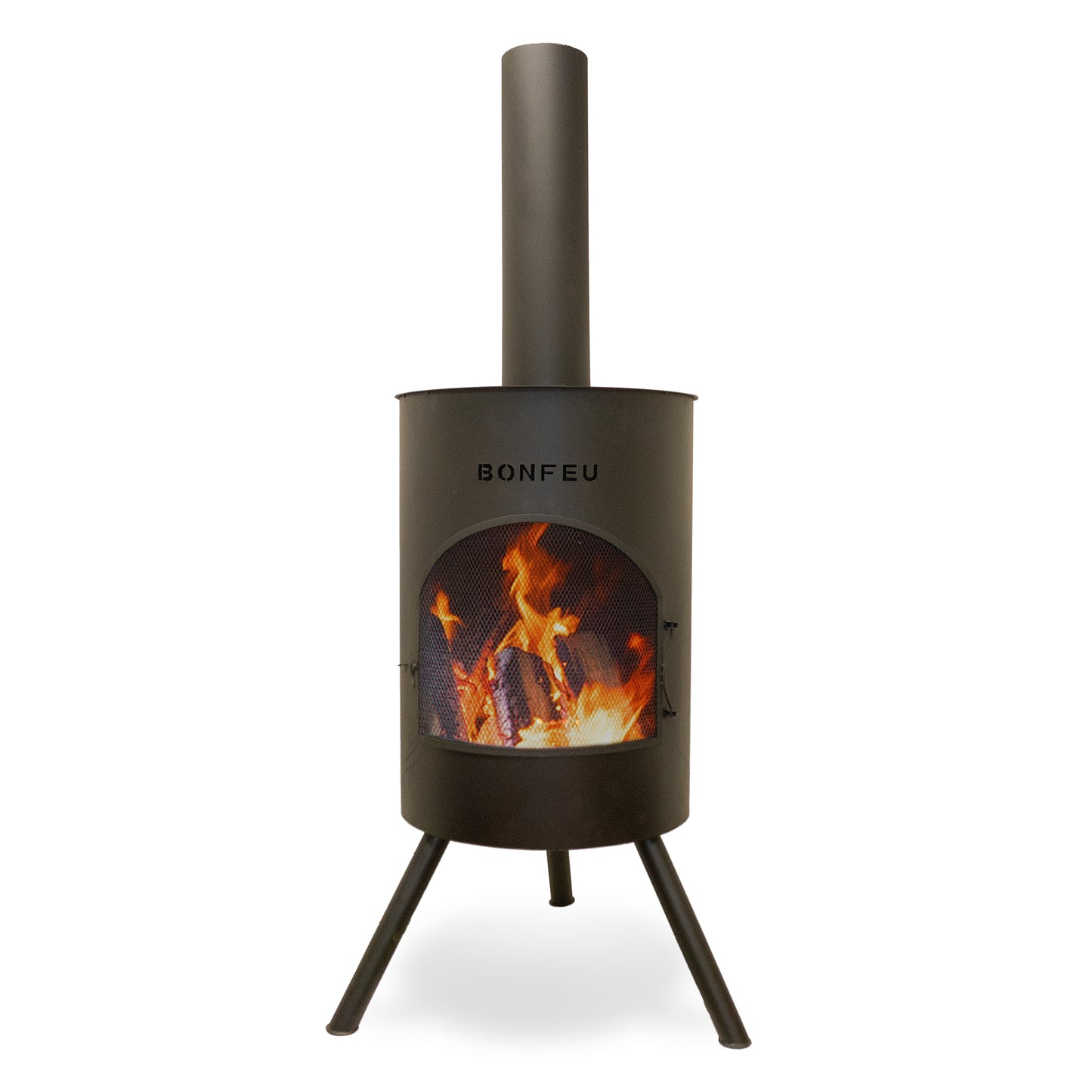 BonFeu BonTon Black