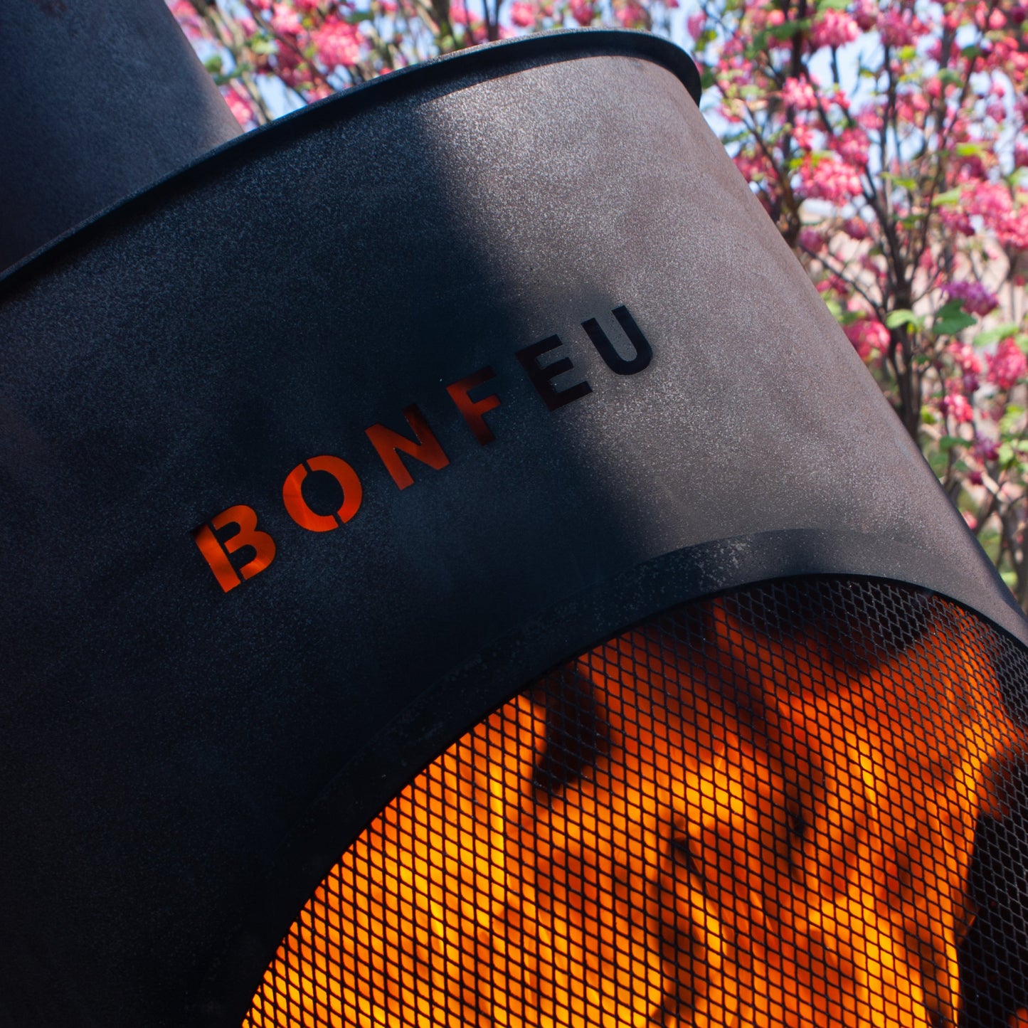 BonFeu BonTon Black