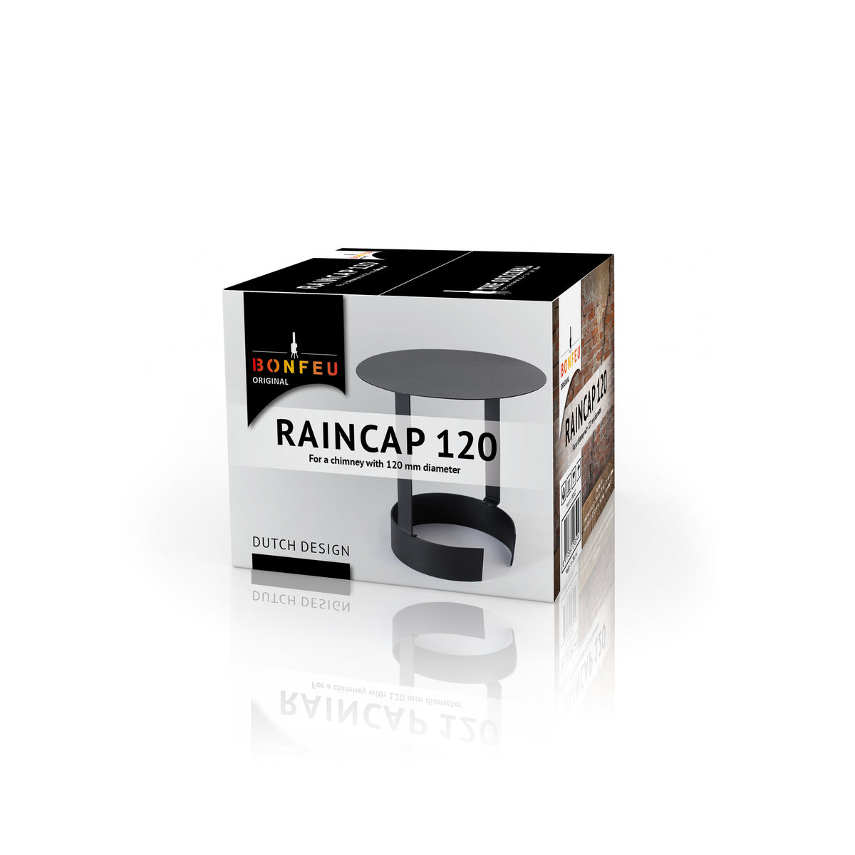 BonFeu Raincap - The Garden Flame