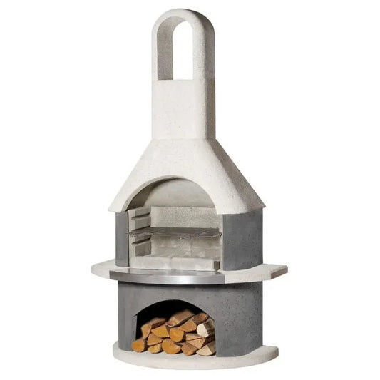 Buschbeck Stockholm Masonry Barbecue