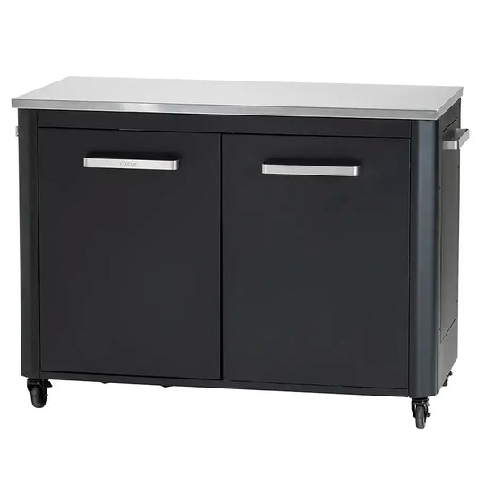 Cozze Outdoor Kitchen 120 With Stainless Steel Table Top
