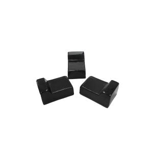 Moddern Ceramic Feet - 3pcs - Solo Variant Black