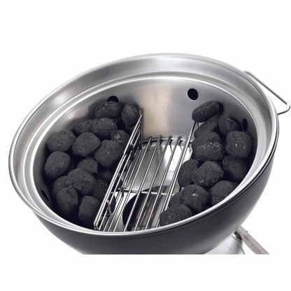 Martinsen Charcoal Divider BBQ