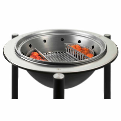 Martinsen Charcoal Holder BBQ
