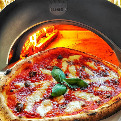 Clementi Original Wood Fired Pizza Oven 100x80cm