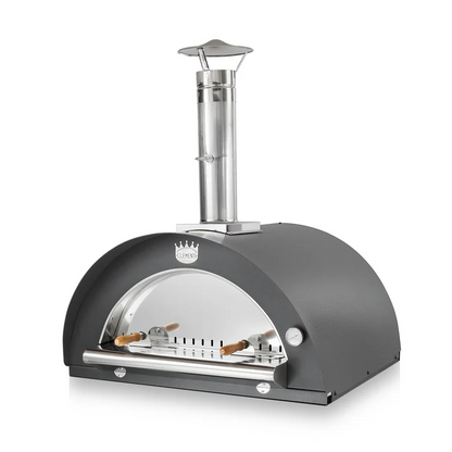 Clementi Original Wood Fired Pizza Oven 80 x 60 Pro Bundle